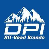 dpi off-road brands logo image