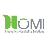 homi innovative hospitality solutions logo image