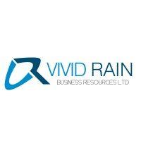 vivid rain consulting logo image