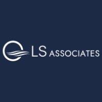 ls associates logo image