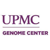 upmc genome center logo image