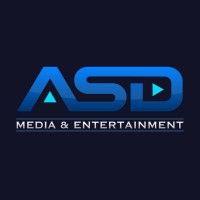 asd media & entertainment logo image