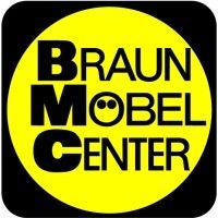 braun möbel-center gmbh & co kg logo image