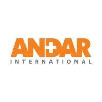 andar international, inc. logo image