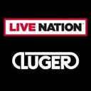 logo of Live Nation Luger Sweden