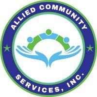 allied community services, inc. logo image