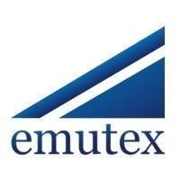 emutex logo image