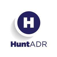 hunt adr logo image