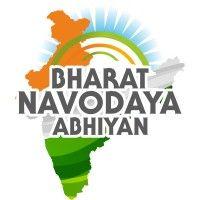 bharat navodaya abhiyan logo image