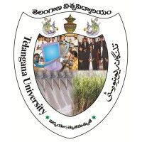 telangana university logo image