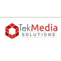 tekmedia solutions logo image