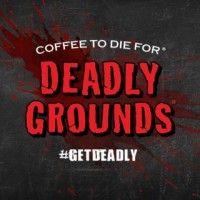 deadly grounds café and curiosities