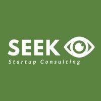 seek startup consulting logo image