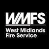 west midlands fire service logo image