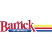 barrick enterprises logo image