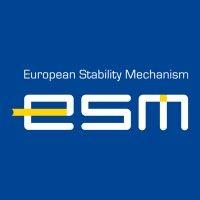 esm - european stability mechanism logo image