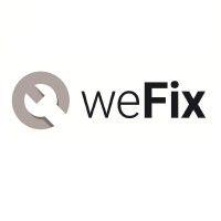 wefix logo image