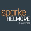 logo of Sparke Helmore Lawyers