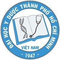 đại học y dược tp.hồ chí minh (university of medicine and pharmacy at ho chi minh city) (ump) logo image