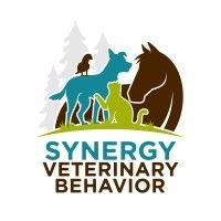 synergy veterinary behavior logo image