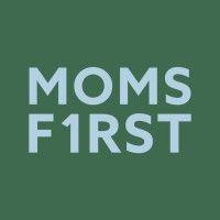 moms first logo image