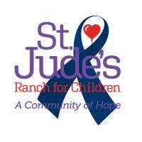 st. jude's ranch for children logo image