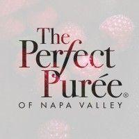 the perfect purée of napa valley logo image