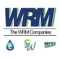 waste resource management logo image