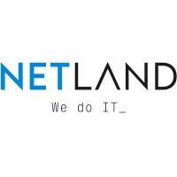 netland computers logo image