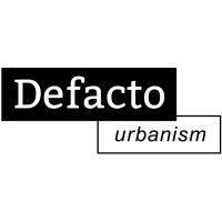 defacto urbanism logo image