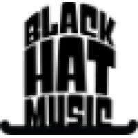 black hat music logo image