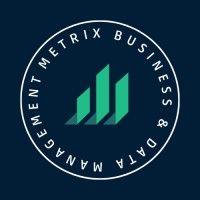 metrix business & data management ltd. logo image