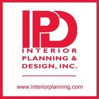 interior planning & design, inc. logo image