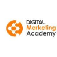 digital marketing academy hyderabad, india logo image