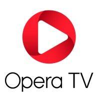 opera tv logo image