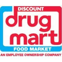 discount drug mart logo image