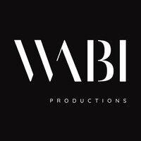 wabi productions logo image