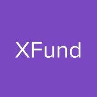 x fund logo image