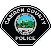 camden county police department logo image