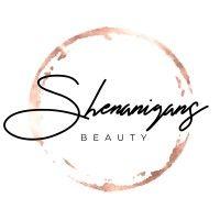 shenanigans beauty logo image