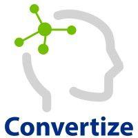 convertize logo image