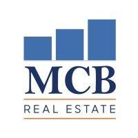 mcb real estate logo image