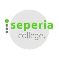 seperia college logo image