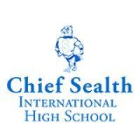 chief sealth international high school logo image