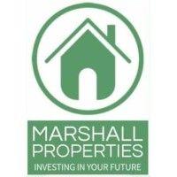 marshall properties group - investing in your future logo image