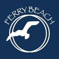 ferry beach retreat & conference center logo image