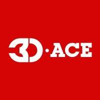 3d-ace: 2d art, 3d modeling, nft art, animation logo image