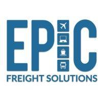 epic freight solutions logo image