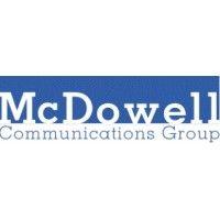 mcdowell communications group