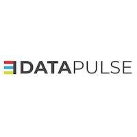 3 data pulse logo image